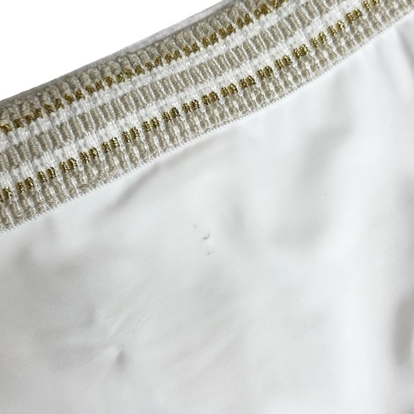 NWT Anthropologie Peixoto Zoni White XS Bikini Bottom - Picture 5 of 7